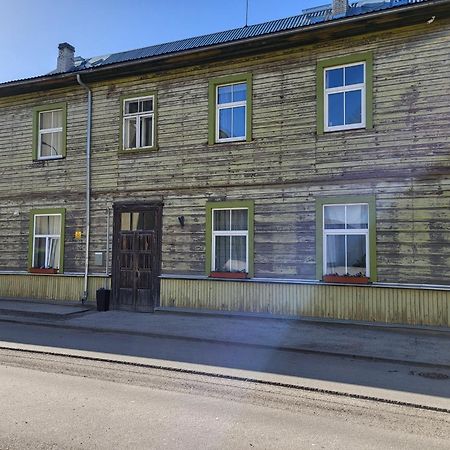 Old Town Apartment Valga Værelse billede