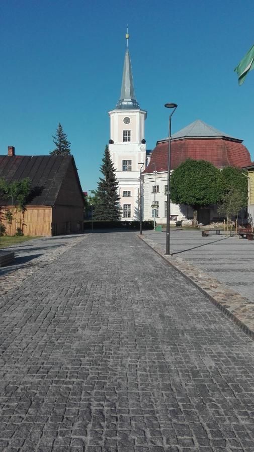 Old Town Apartment Valga Eksteriør billede